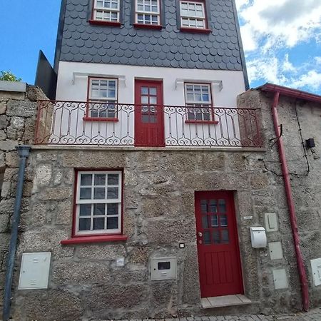 Vila Torreao House Guarda Exteriér fotografie