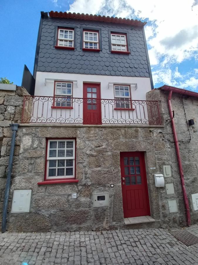 Vila Torreao House Guarda Exteriér fotografie