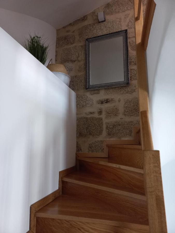 Vila Torreao House Guarda Exteriér fotografie