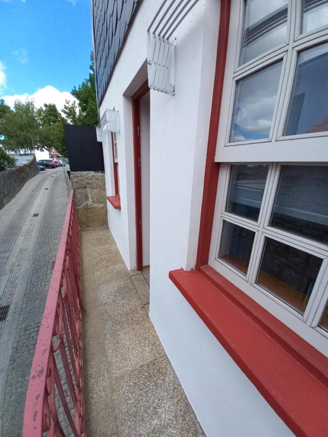 Vila Torreao House Guarda Exteriér fotografie