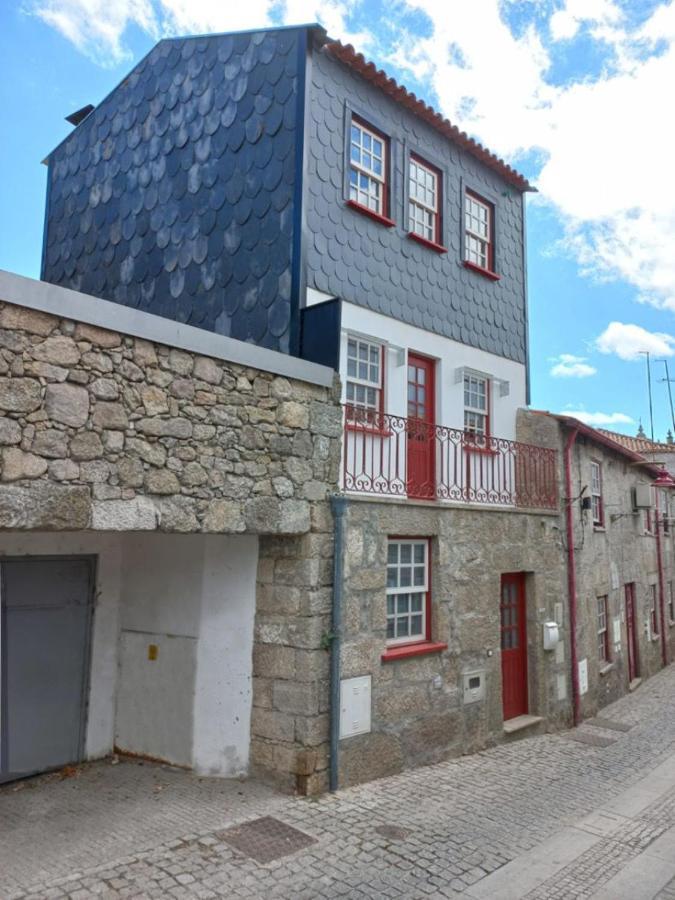 Vila Torreao House Guarda Exteriér fotografie